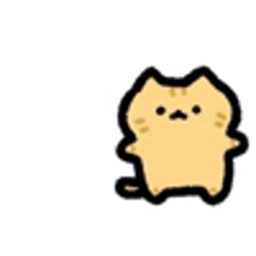 😊 Эмодзи «red tabby» для Telegram