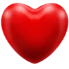 ❤️ Эмодзи «Red Tory» для Telegram