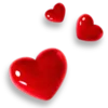 ❤️ Эмодзи «Red Tory» для Telegram
