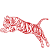 ❤️ Эмодзи «Red Tory» для Telegram