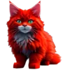 ❤️ Эмодзи «Red Tory» для Telegram