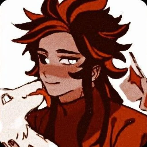 😍 Стикер «red velvet cookie» для Telegram