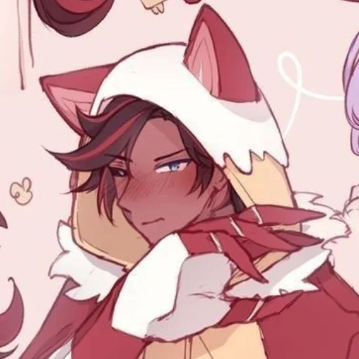 ☺️ Стикер «red velvet cookie» для Telegram