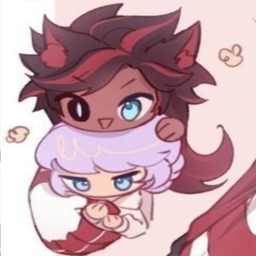 😘 Стикер «red velvet cookie» для Telegram
