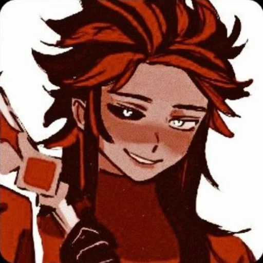😏 Стикер «red velvet cookie» для Telegram