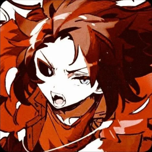 😡 Стикер «red velvet cookie» для Telegram