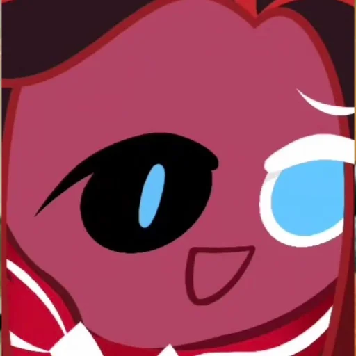 😅 Стикер «red velvet cookie» для Telegram