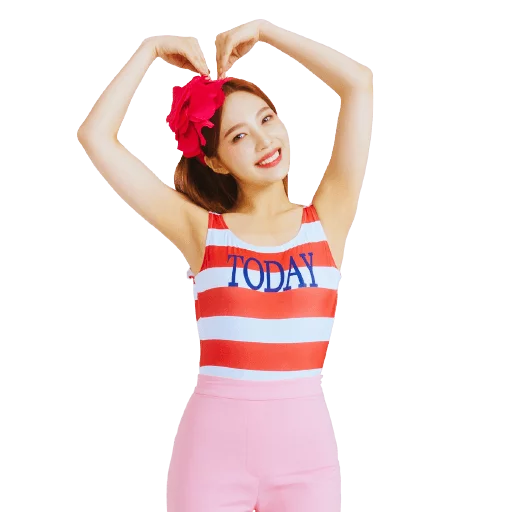 Стикерпак Red Velvet для Telegram