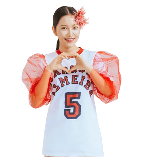 ❤️ Стикер «Red Velvet» для Telegram