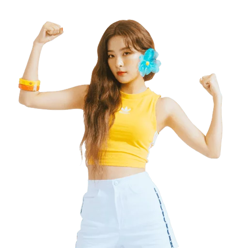 💪 Стикер «Red Velvet» для Telegram