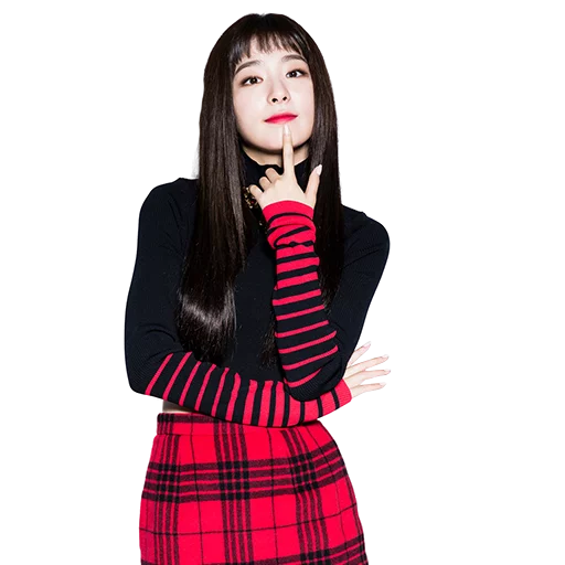 🤔 Стикер «Red Velvet» для Telegram