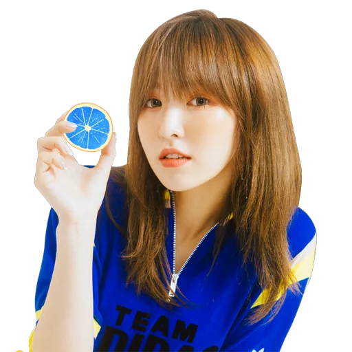 🍋 Стикер «Red Velvet» для Telegram