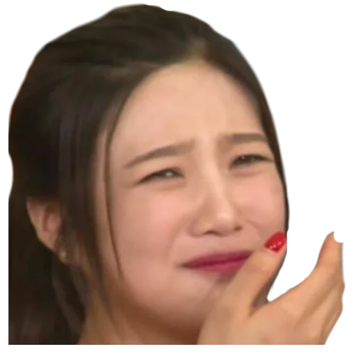 😰 Стикер «Red Velvet» для Telegram