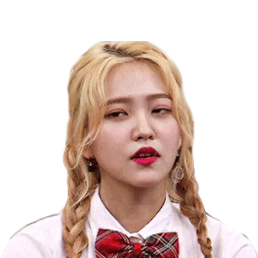 😒 Стикер «Red Velvet» для Telegram
