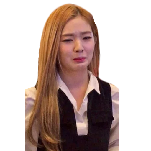 😖 Стикер «Red Velvet» для Telegram