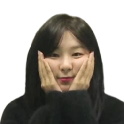 🤗 Стикер «Red Velvet» для Telegram