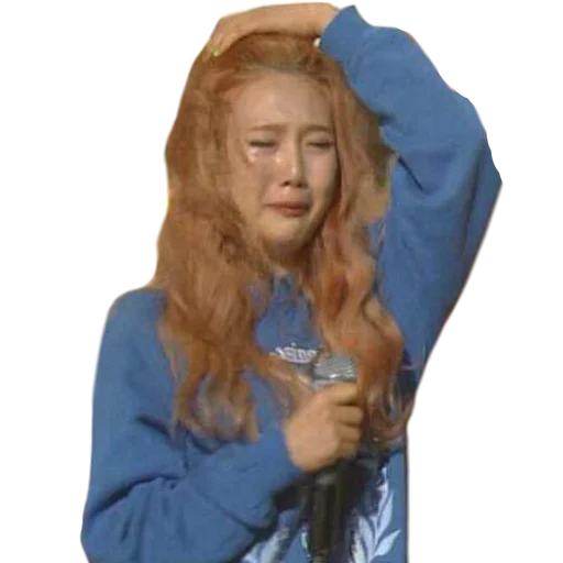 😭 Стикер «Red Velvet» для Telegram
