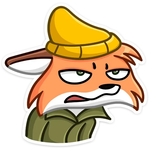 Стикер 13 Рэд