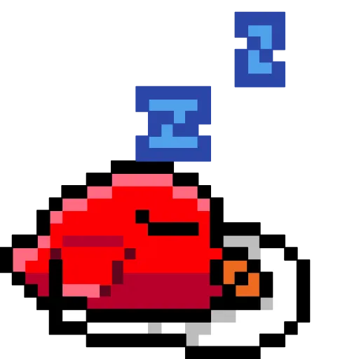 🐤 Эмодзи «red wings» для Telegram