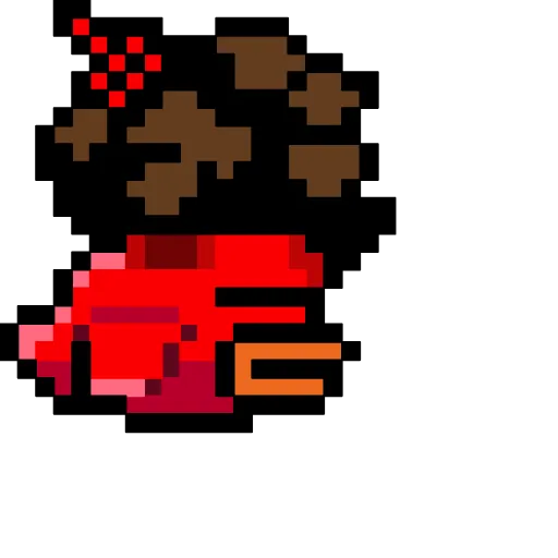 🐤 Эмодзи «red wings» для Telegram