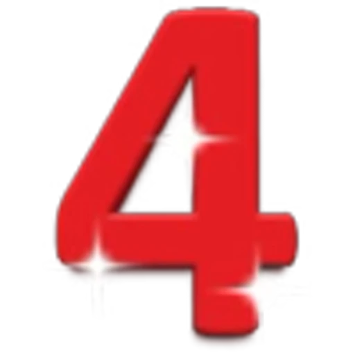 4️⃣ Эмодзи «Red Wink Font» для Telegram