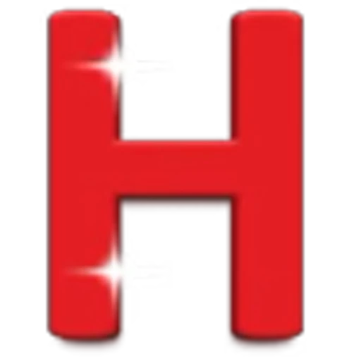 🔠 Эмодзи «Red Wink Font» для Telegram