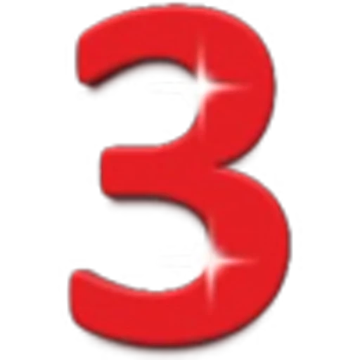 3️⃣ Эмодзи «Red Wink Font» для Telegram