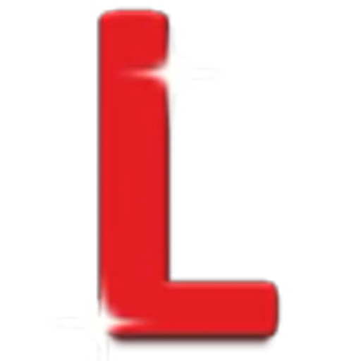 🔠 Эмодзи «Red Wink Font» для Telegram