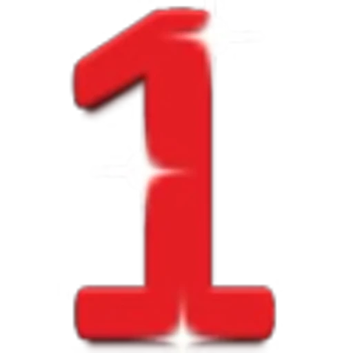 1️⃣ Эмодзи «Red Wink Font» для Telegram
