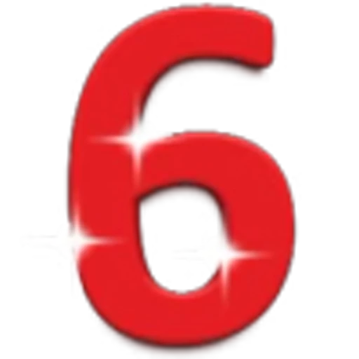 6️⃣ Эмодзи «Red Wink Font» для Telegram