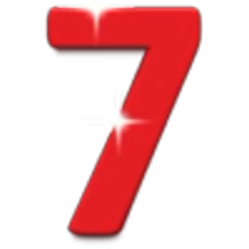 7️⃣ Эмодзи «Red Wink Font» для Telegram