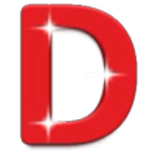 🔠 Эмодзи «Red Wink Font» для Telegram