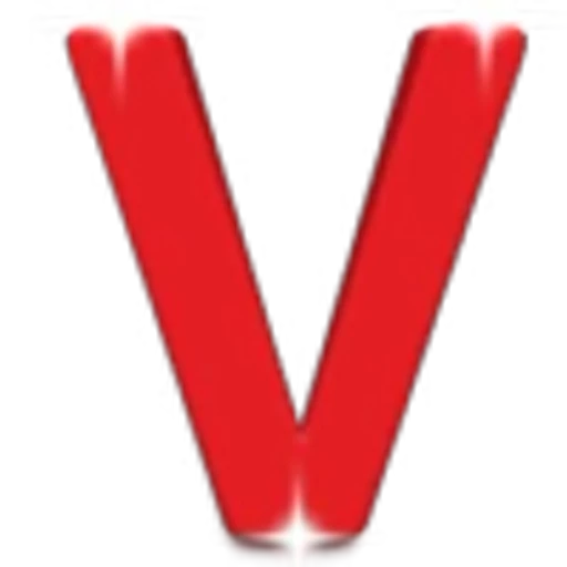 🔠 Эмодзи «Red Wink Font» для Telegram