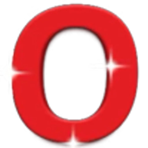 🔠 Эмодзи «Red Wink Font» для Telegram