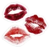 💋 Эмодзи «red with love ani» для Telegram