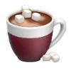 ☕ Эмодзи «red with love ani» для Telegram