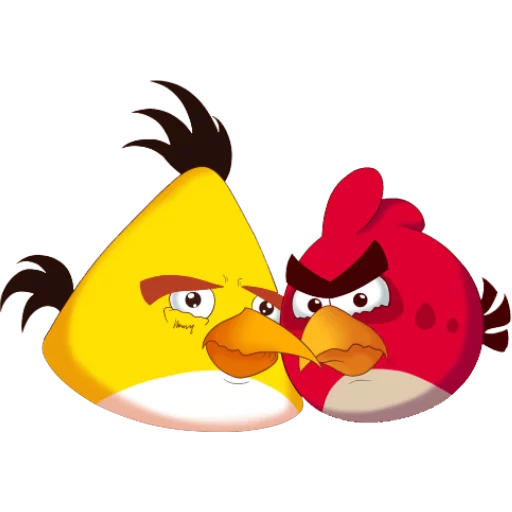 😖 Стикер «RedXChuck» для Telegram