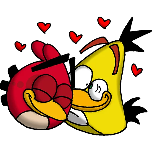😊 Стикер «RedXChuck» для Telegram