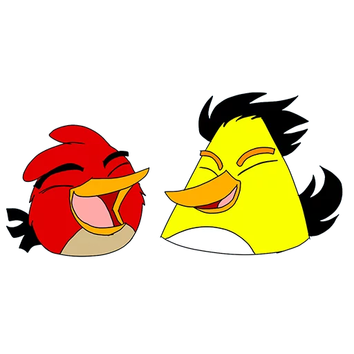😆 Стикер «RedXChuck» для Telegram