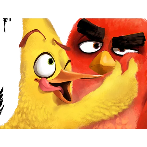 😜 Стикер «RedXChuck» для Telegram