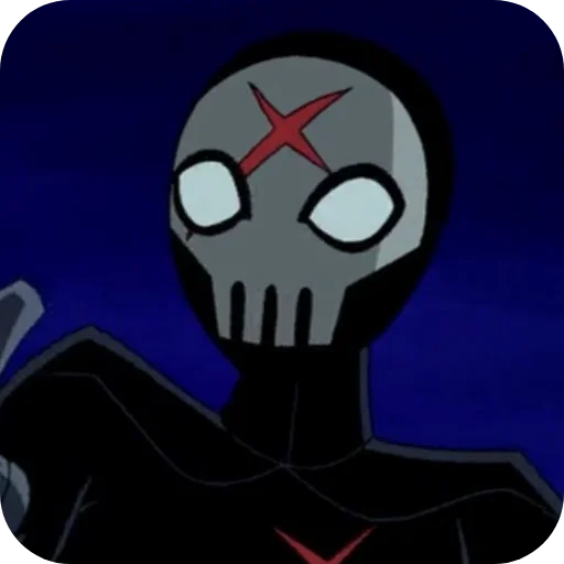 😦 Стикер «Red X» для Telegram
