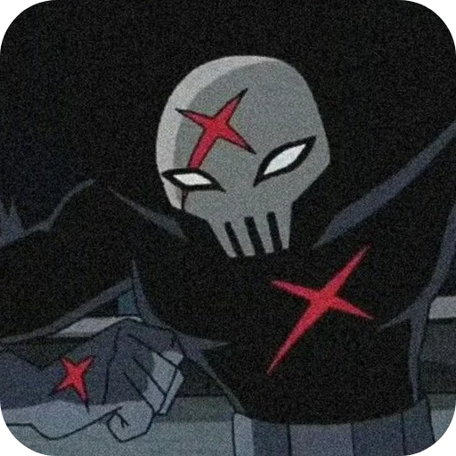 😁 Стикер «Red X» для Telegram