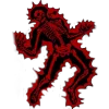 ⚡️ Эмодзи «RED ‍?» для Telegram