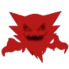 😵‍💫 Эмодзи «RED ‍?» для Telegram