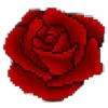 🌹 Эмодзи «RED ‍?» для Telegram