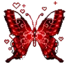 🦋 Эмодзи «RED ‍?» для Telegram
