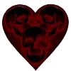 ❤ Эмодзи «RED ‍?» для Telegram