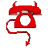 📞 Эмодзи «RED ‍?» для Telegram