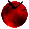 🌖 Эмодзи «RED ‍?» для Telegram