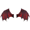 🦇 Эмодзи «RED ‍?» для Telegram
